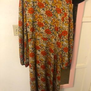 ModCloth retro midi
